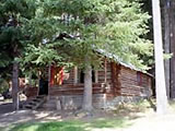 Postill Lake Lodge 