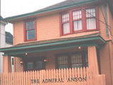Admiral Anson Guest House 