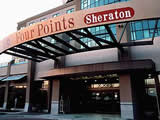 Sheraton Four Points Hotel Vancouver Airport