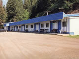 Sky Blue Waters Motel & Resort