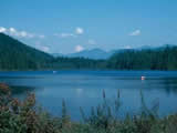 Rolley Lake Provincial Park(Gibson Pass Resort Inc)