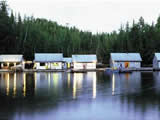 Rivers Inlet Sportsman's Club Fishing Resort