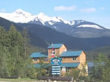 Griffin Lake Mountain Lodge