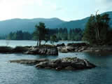 Gordon Bay Provincial Park(R.L.C. Enterprize Ltd.)