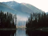 E.C. Manning Provincial Park - Strike Lake(Gibson Pass Resort Inc.)