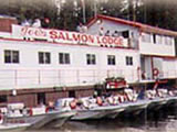 Joe's Salmon Lodge