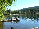 Buntzen Lake - South