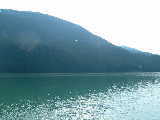 Cheakamus Lake - SouthEast