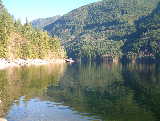 Chehalis Lake - North