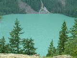 Glacier Lake - South