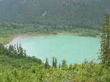 Glacier Lake - South
