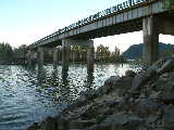 Harrison River Bridge