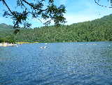 Hayward Lake - North