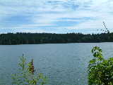 Hayward Lake - South