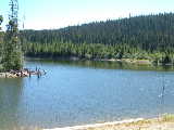 Headwater #1 Lake