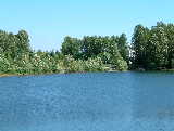 Lafarge Lake
