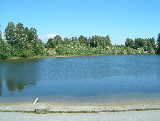 Lafarge Lake