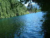 Lindeman Lake