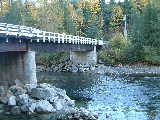 Vedder - Tamahi Bridge